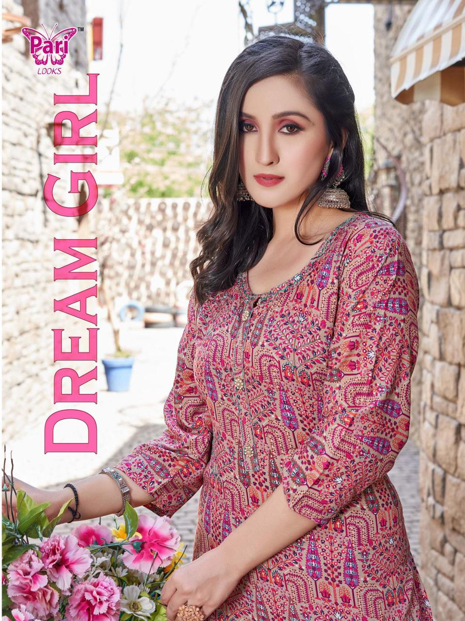 PARI KURTI Dream girl